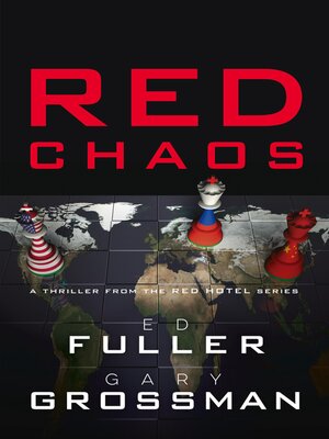 cover image of Red Chaos